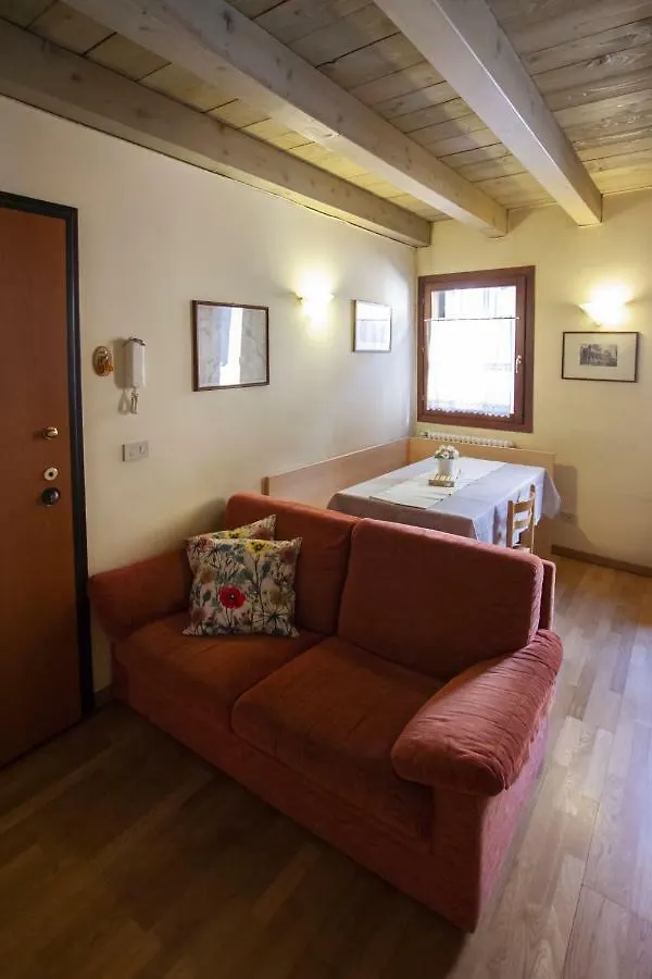 Apartment Valier By Interhome Veneza Itália