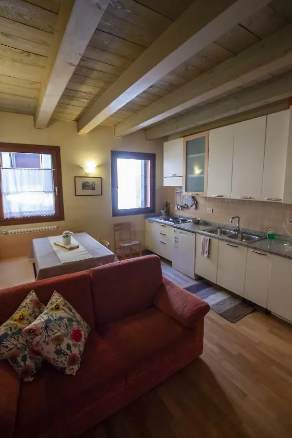 Apartment Valier By Interhome Veneza