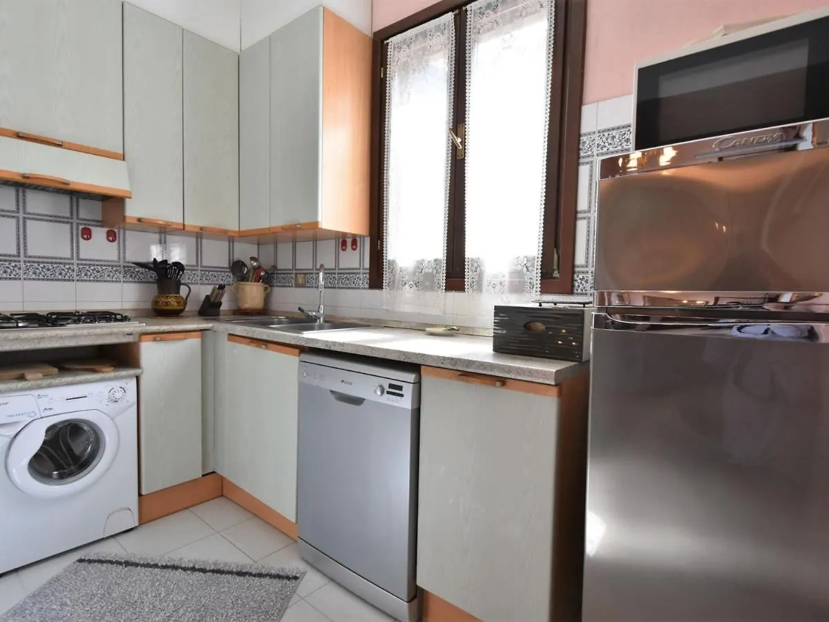 Apartment Valier By Interhome Венеция