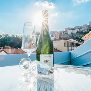 Feel - Terrace Apartament Bergamo